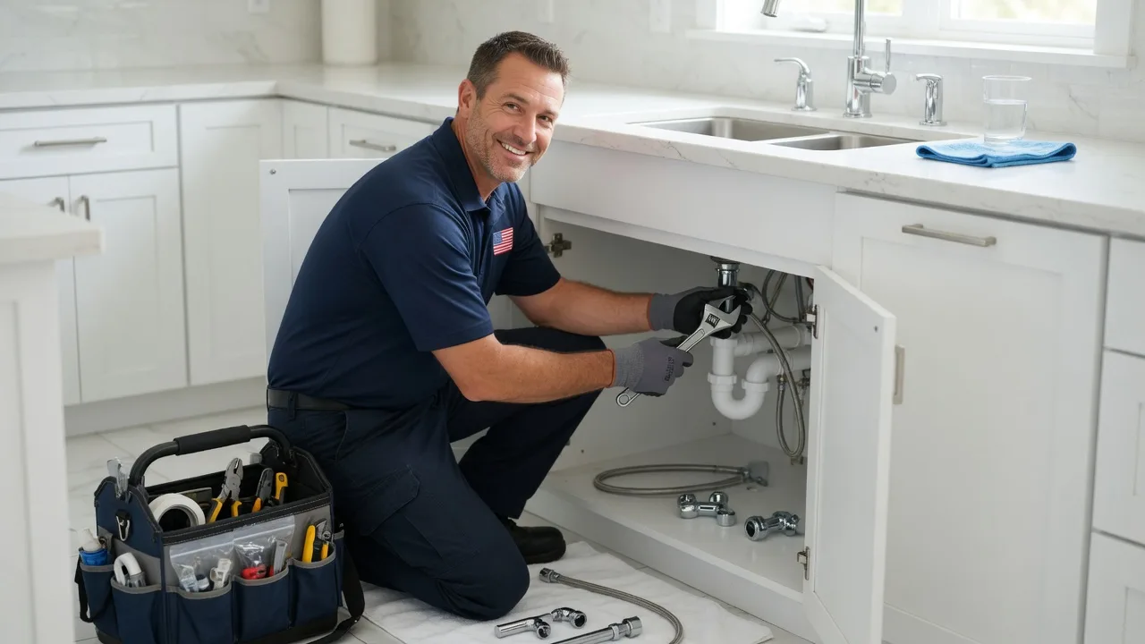 Emergency Plumber in Jamaica, VA near me